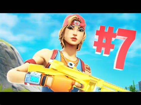 The nvidia geforce experience is a useful tool because it allows you to capture fortnite highlights without the need for any 3rd party recording tool. Highlights #7 | Bullywyd - YouTube
