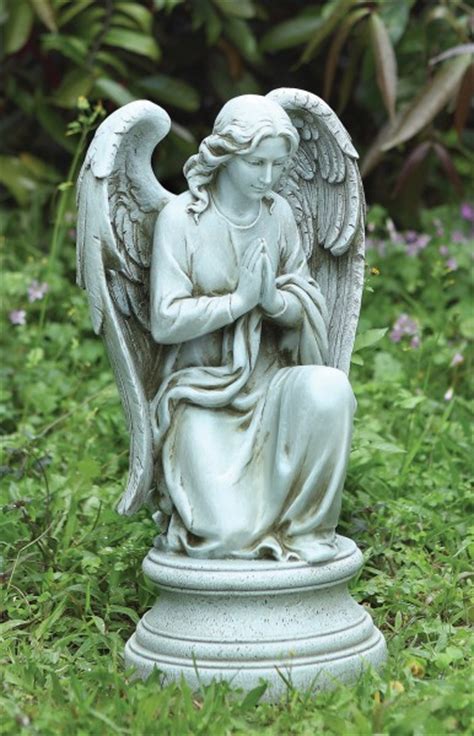 Praying Angel Garden Statue 1775