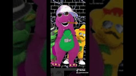 Gangster Barney Youtube