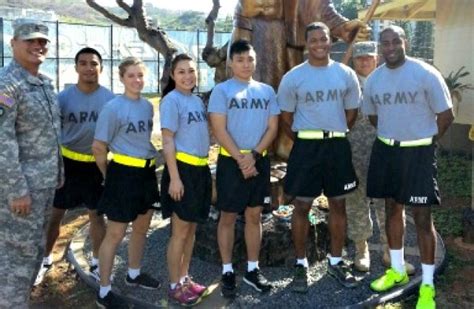 Army Rotc Cadets Supports Tripler Blood Donor Program Article The