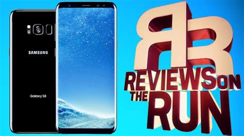 samsung galaxy s8 review reviews on the run electric playground youtube