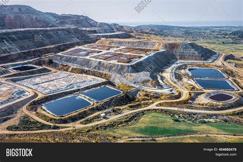 Copper Ore Processing Image And Photo Free Trial Bigstock