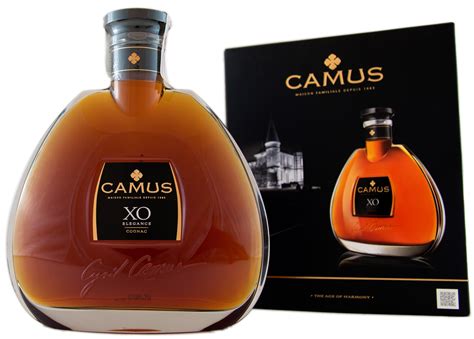 Buy Camus XO Elegance 1L | Price and Reviews at Drinks&Co