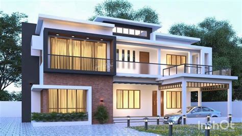 New Home Design 2019 Kerala New Home Design 2020 Youtube
