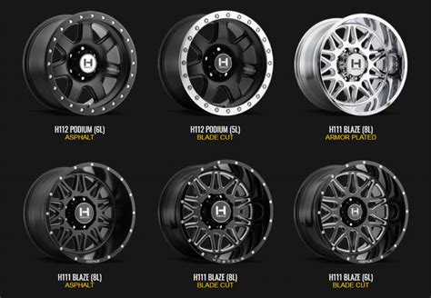 Now Available Hostile Wheels For Your Beast Ford Truck Enthusiasts