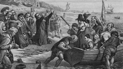 why did the pilgrims come to america history