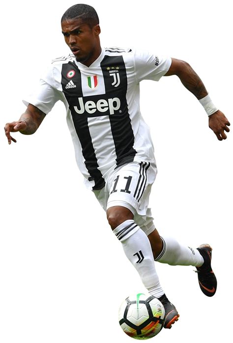 Douglas Costa Juventus Png Isolated Pic Png Mart