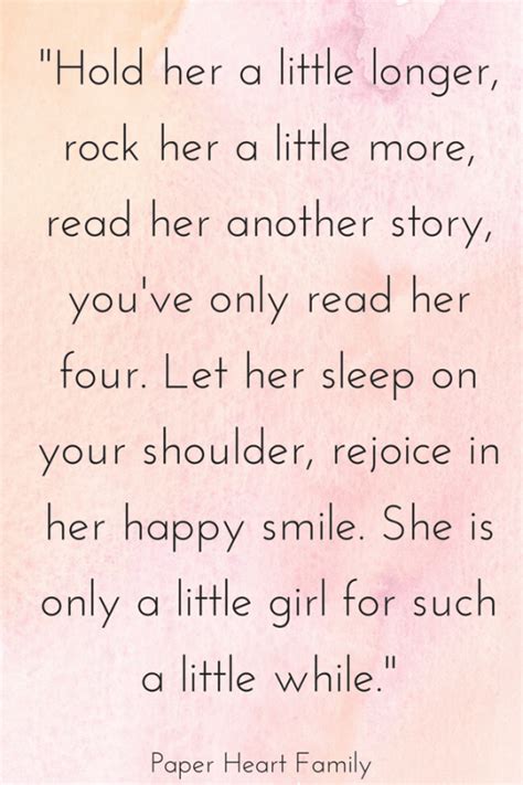 62 Baby Girl Quotes That Girl Moms Will Adore