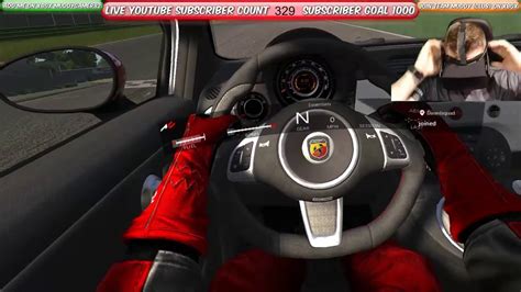 Assetto Corsa Vr With Tx Race Wheel And Oculus Rift Youtube