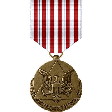Army Outstanding Civilian Service Award Medal Usamm