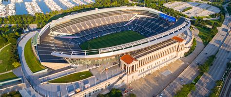 Buy tickets to any event at soldier field in chicago, il online here. A History of Soldier Field Chicago