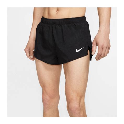 Nike Mens Fast 2 Inch Running Shorts Rebel Sport