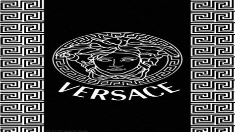 Versace Logo Wallpaper Hd