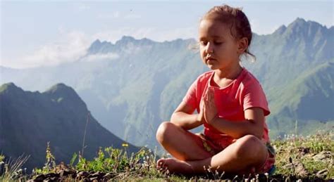 Gentle Techniques From Around The World To Help Calm Your Kids Learning