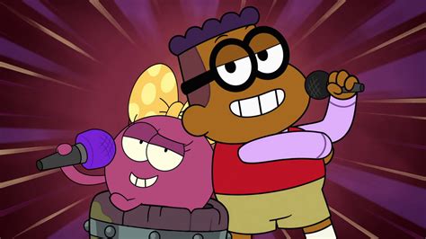 Sidekicks Big City Greens Wiki Fandom