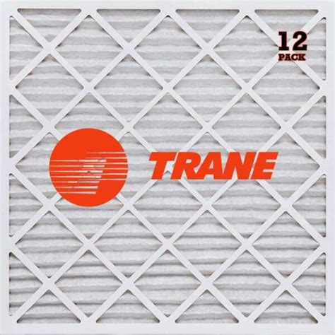 Filter Rack Required Trane Replacement Air Filter For Tem6a0d48h41sb