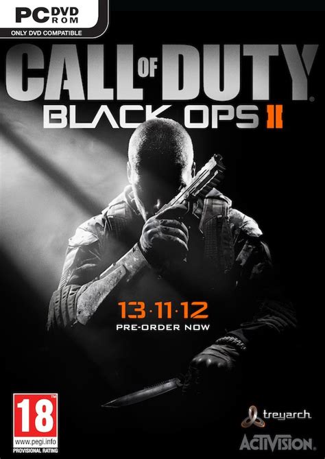 Call Of Duty Black Ops Ii Pc Comprar Ultimagame