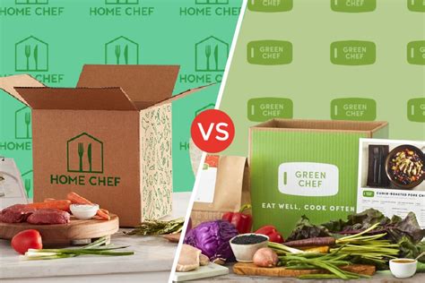 Home Chef Vs Green Chef In 2023