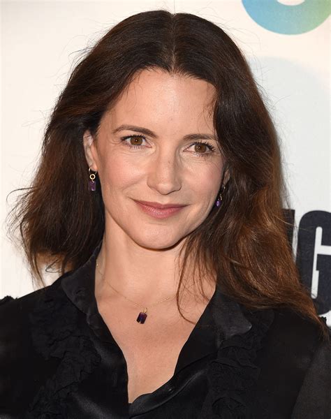 ‘sex And The City Star Kristin Davis Thanks Life To Acting