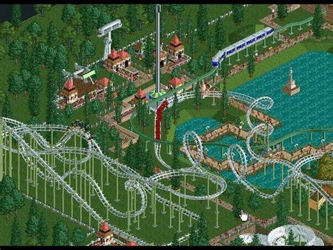 12 Things Only A Rollercoaster Tycoon Will Understand Roller Coaster