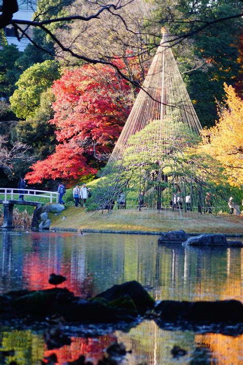 8 Best Japanese Gardens In Tokyo Japan Web Magazine English Landscape Garden Japanese