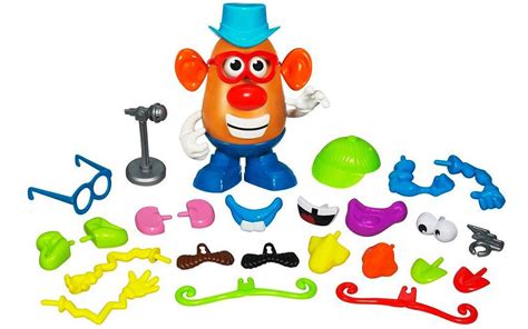 Potato Head Clipart At Getdrawings Free Download