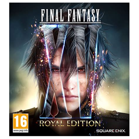 Final fantasy 15 wallpaper windows eddition. PC game Final Fantasy XV Windows Edition, 5021290080751