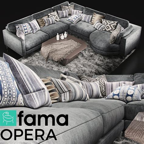 Sofa Fama Opera Living Room Sofa Design Sofa Set Designs Living