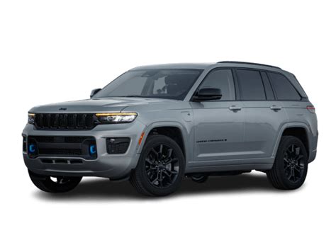 2023 Jeep Grand Cherokee Plug In Hybrid Reviews Ratings Prices
