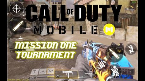 Garena Announces The First Official Call Of Duty Mobile Tournament