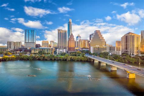 Austin, Texas is the Largest US City Without a Pro Sports Team