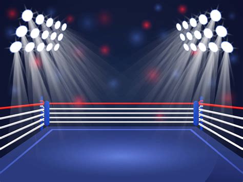 Boxing Ring Backgrounds Wallpapers Com