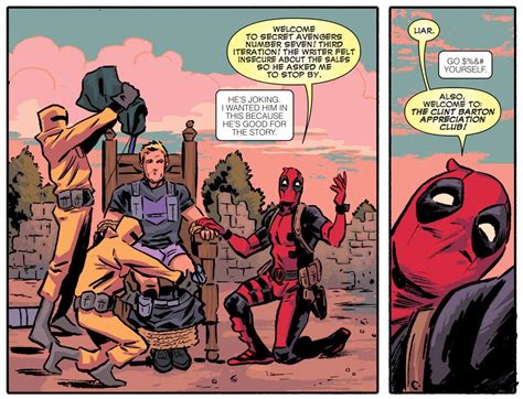 20 Extremely Hilarious Moments Of Deadpool Breaking The Fourth Wall In