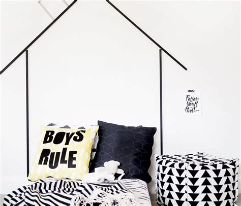 Pin On Black And White Nursery
