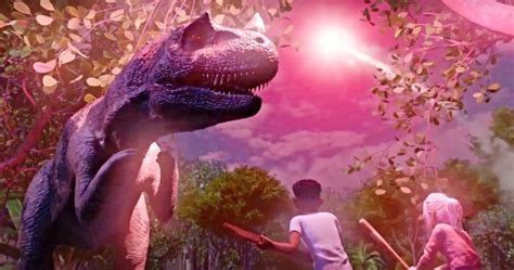 “jurassic World Camp Cretaceous Season Two” Netflix
