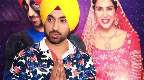 Diljit Dosanjh On Stereotyping Of Punjabis In Bollywood Everyone Has A Freedom To Depict A