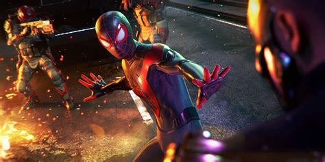 Spider Man Miles Morales Trailer Plot Release Date And News To Know