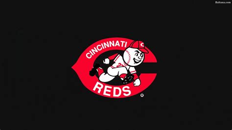 Cincinnati Reds 2018 Wallpapers Wallpaper Cave