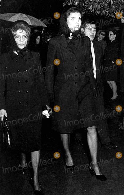 Photos And Pictures Christina Onassis At The Funeral Of Alexander