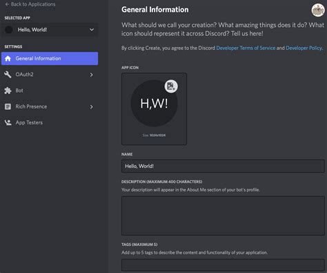 Guide | Discord Python Bot Quickstart Guide