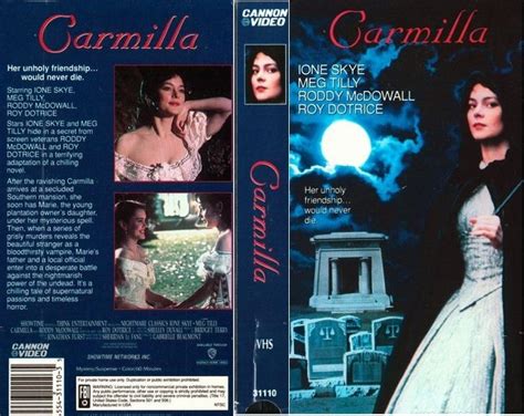 Carmilla 1989