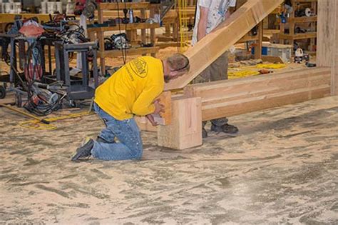 Clear the ground and make it as level as possible. Easily Build Your Own Carport RV Cover | Western Timber Frame