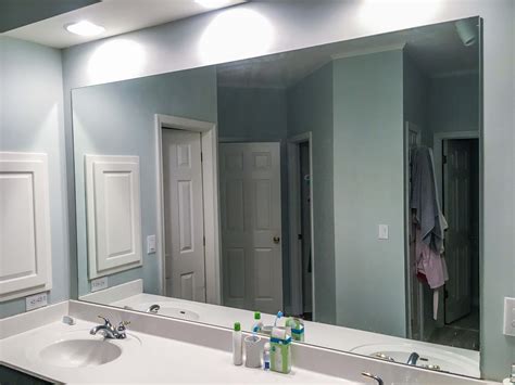 Upgrade Bathroom Mirror Rispa