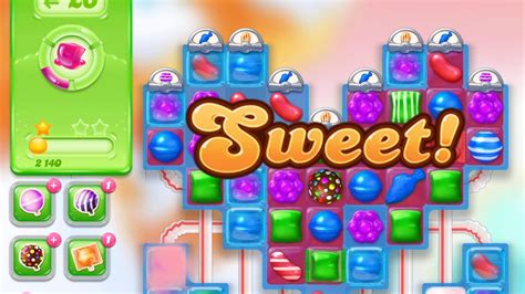 Lets Play Candy Crush Jelly Saga Level 2014 2016 Youtube