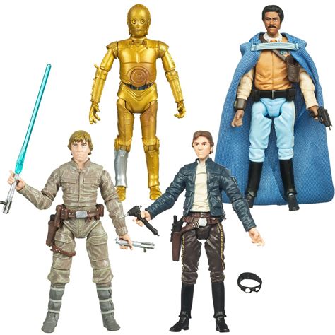 Star Wars The Vintage Collection The Rise Of Skywalker Action Figures