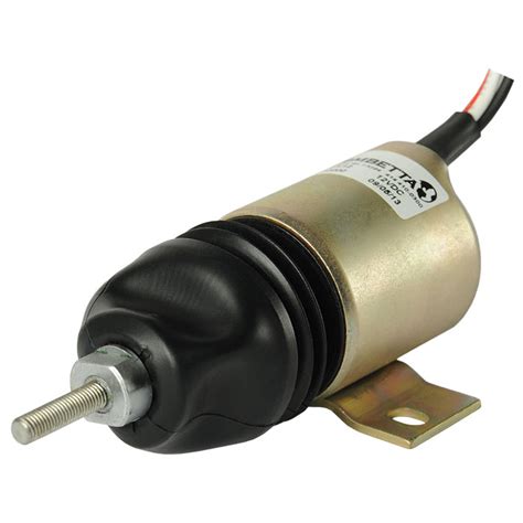 P612 B1v12 Trombetta 12 Volt Pull Solenoid Part No High Quality Goods Fast Delivery And Low Prices