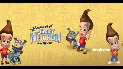 Jimmy Neutron Confirmed As The Next Dlc Character For Nickelodeon All