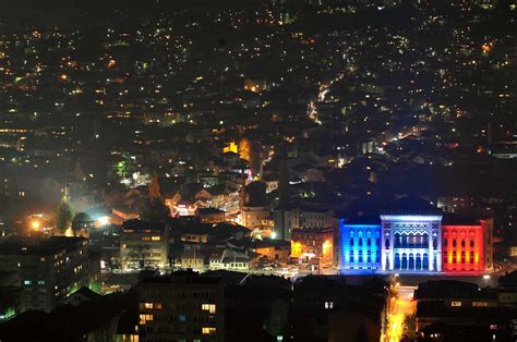 Sarajevos linbana åter i bruk | Aftonbladet