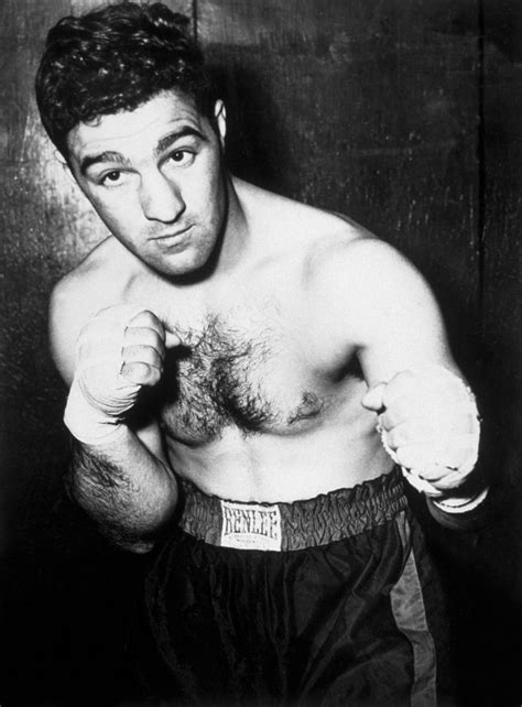 On This Day Rocky Marciano Ended His Eight Year Reign Of Boxing Terror