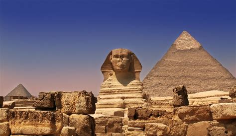 The giza pyramid complex, also called the giza necropolis, is the site on the giza plateau in greater cairo, egypt that includes the great pyramid of giza, the pyramid of khafre. Giza Pyramids & Sphinx - Egypt | The Great Pyramid of Giza ...